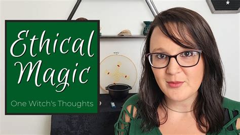 Eco-conscious Crystal Magick: Earth Witchcraft on YouTube